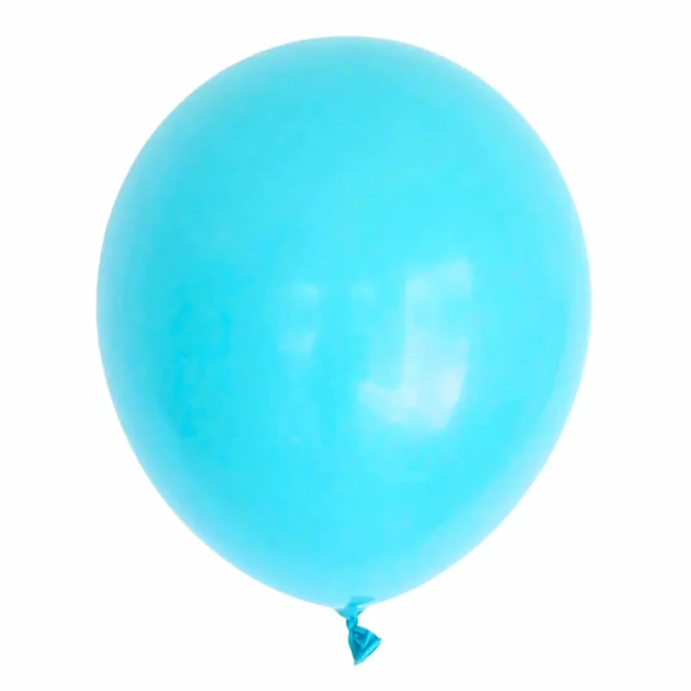 Baby Blue Balloons