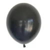 Black Matt Balloons