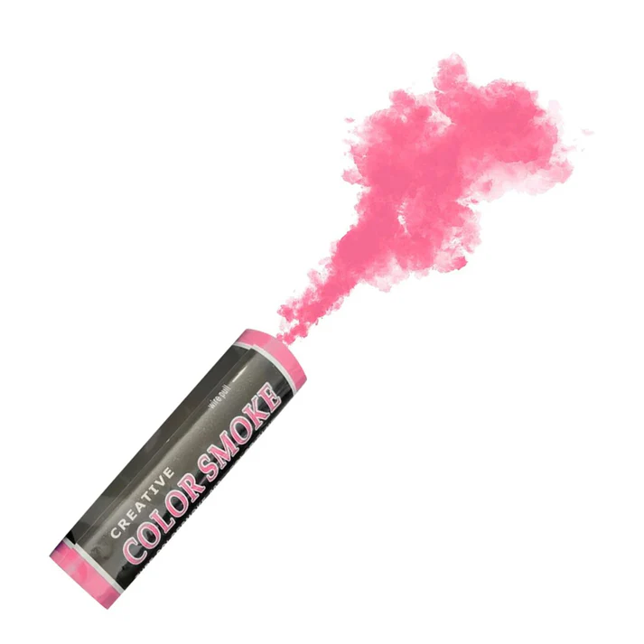Color Smoke - Pink
