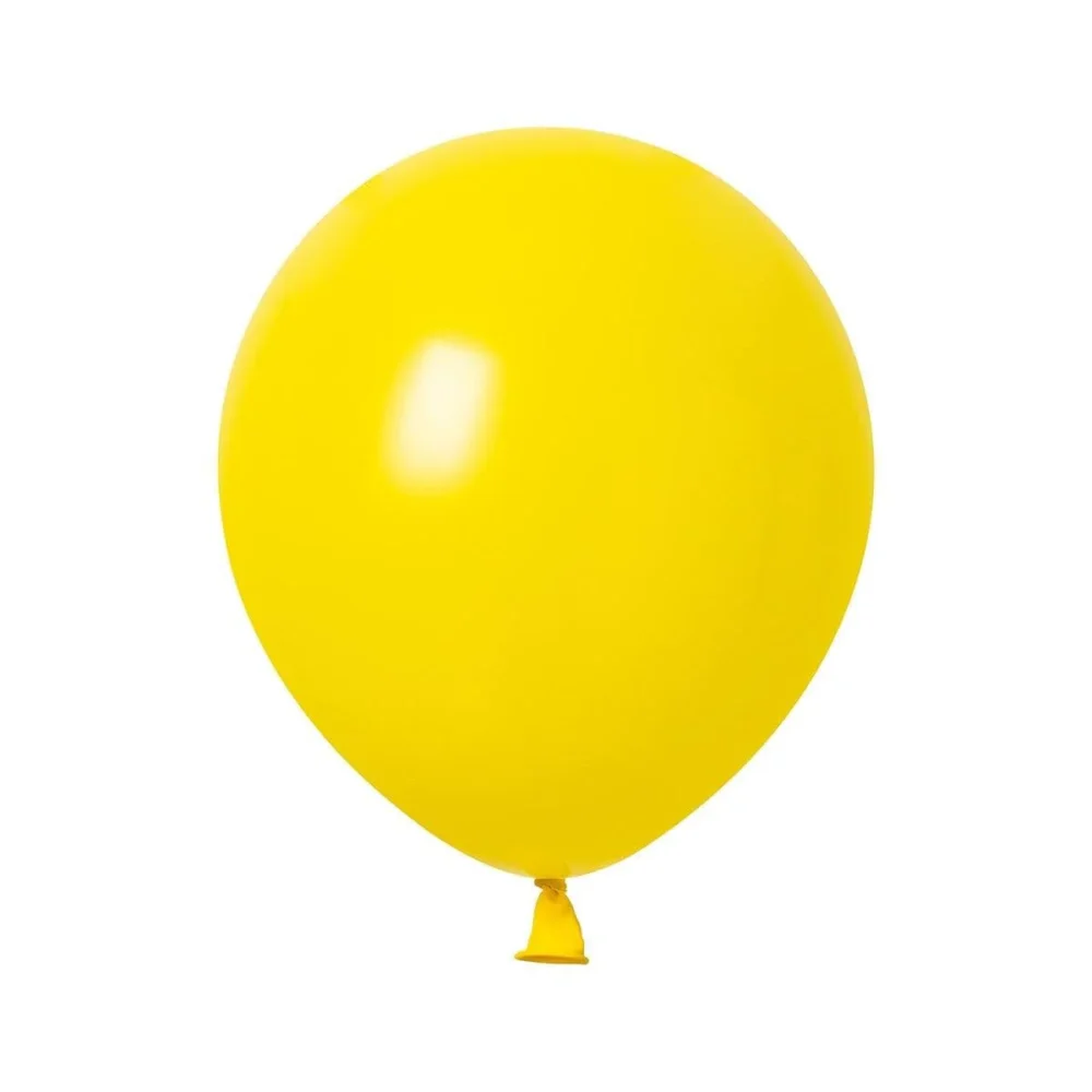 Yellow-Latex-Balloon